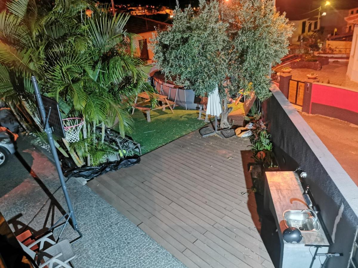 Casa Familiar 3 Quartos Funchal Dış mekan fotoğraf