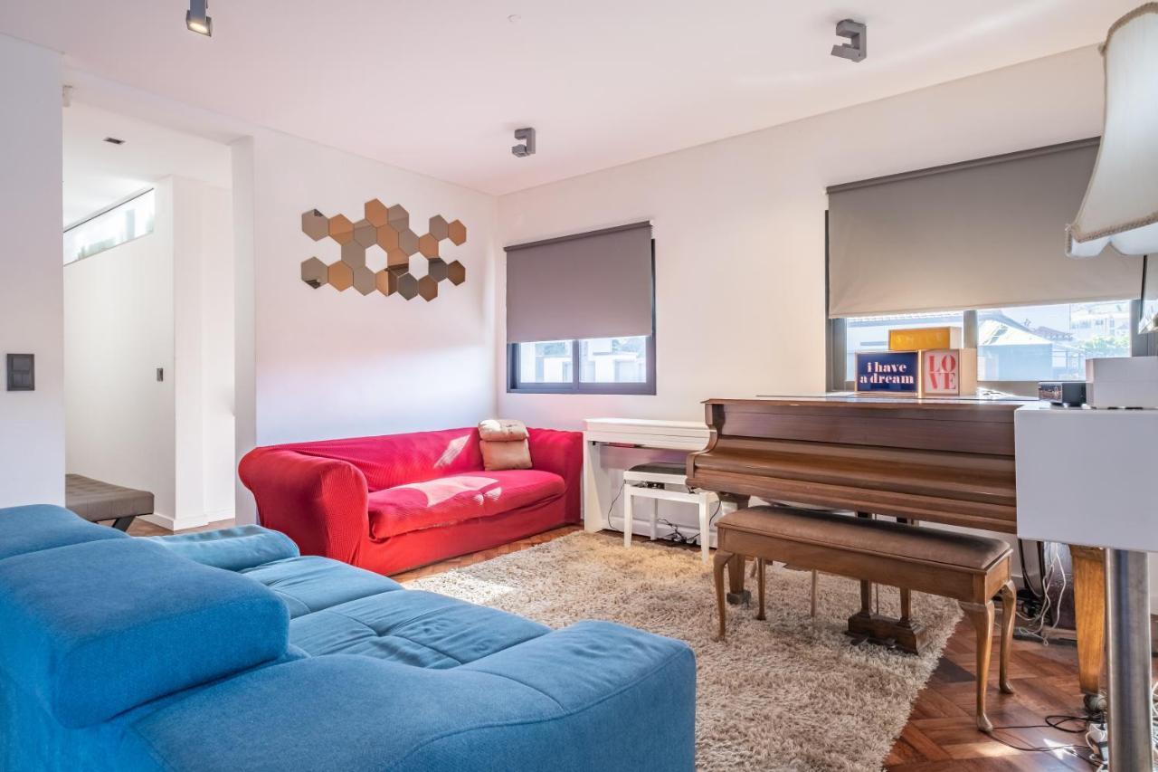 Casa Familiar 3 Quartos Funchal Dış mekan fotoğraf