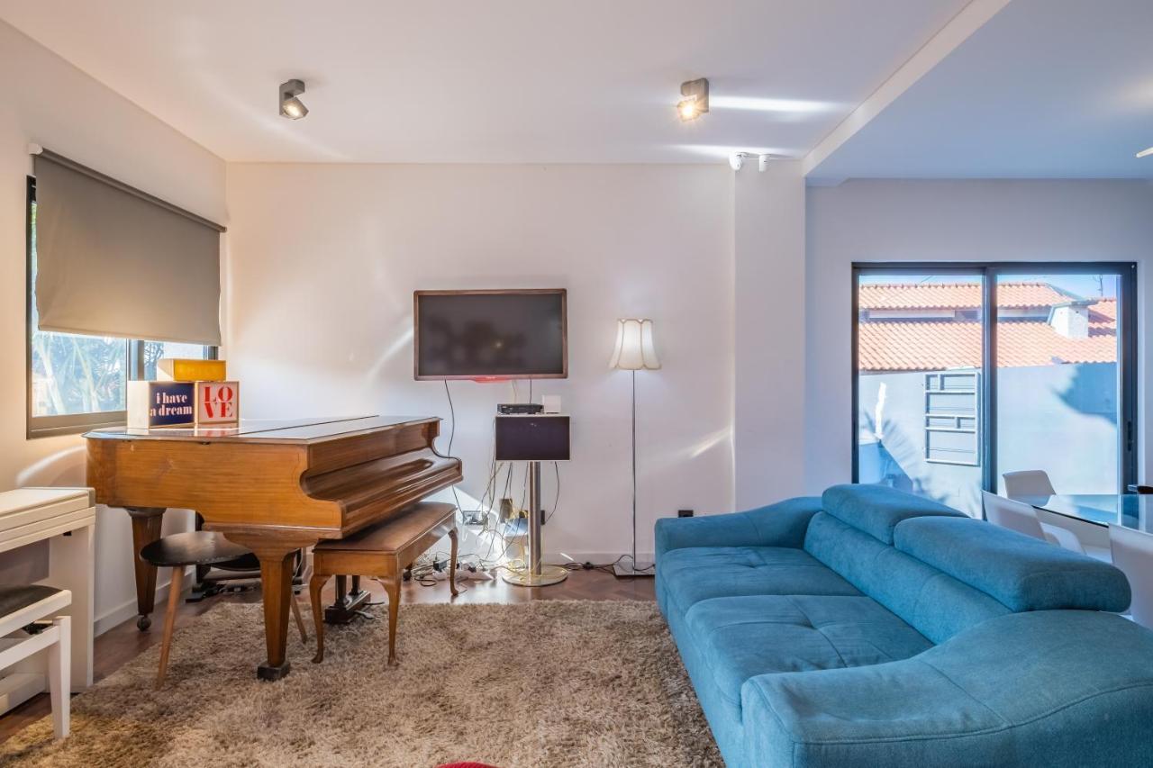 Casa Familiar 3 Quartos Funchal Dış mekan fotoğraf