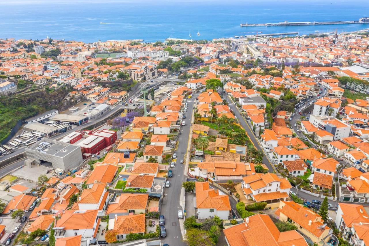 Casa Familiar 3 Quartos Funchal Dış mekan fotoğraf