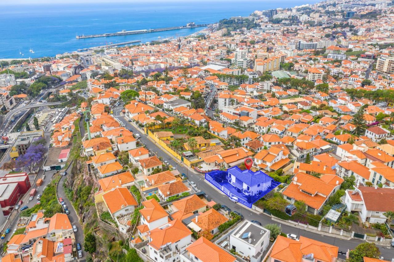 Casa Familiar 3 Quartos Funchal Dış mekan fotoğraf