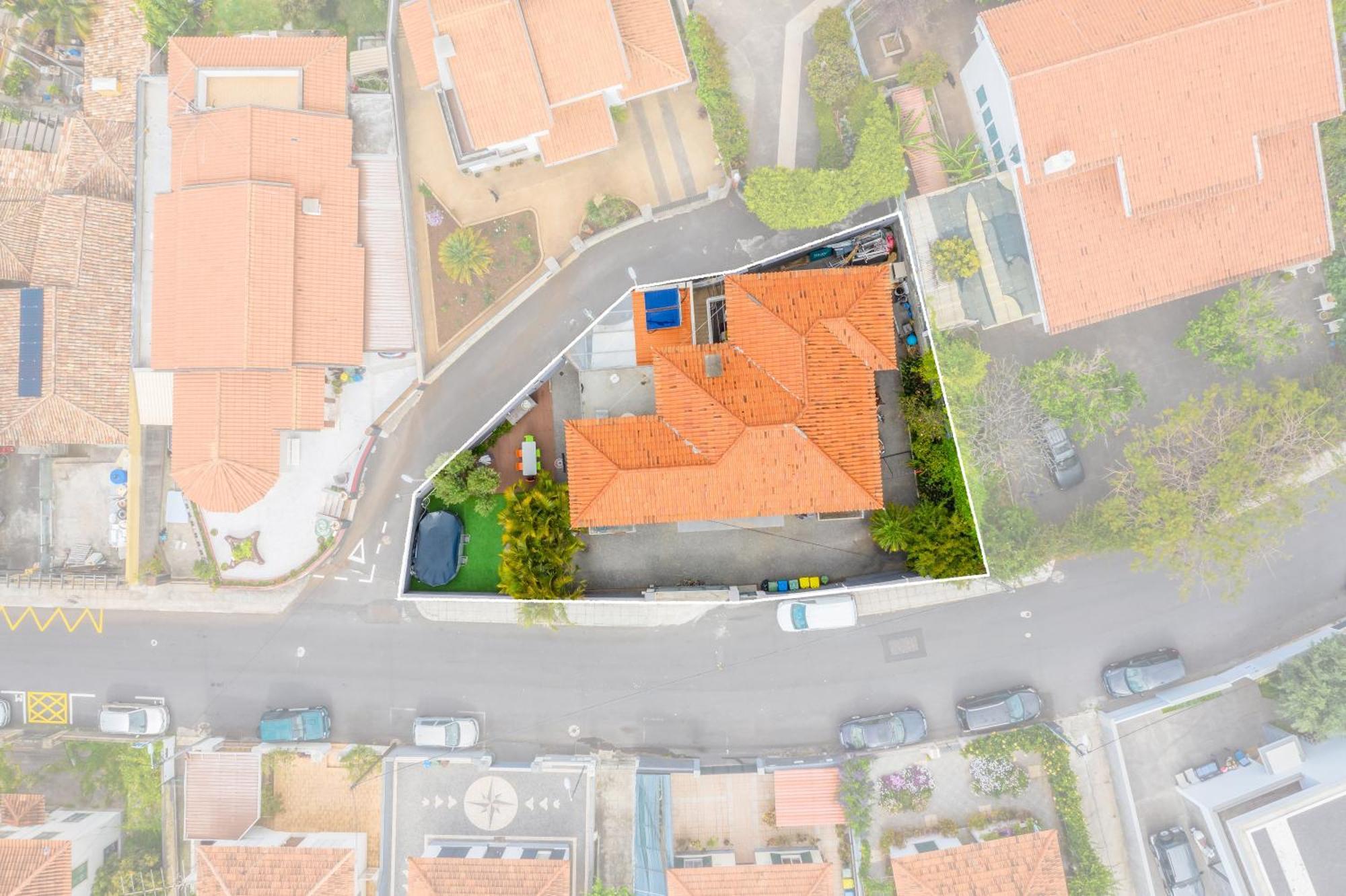 Casa Familiar 3 Quartos Funchal Oda fotoğraf