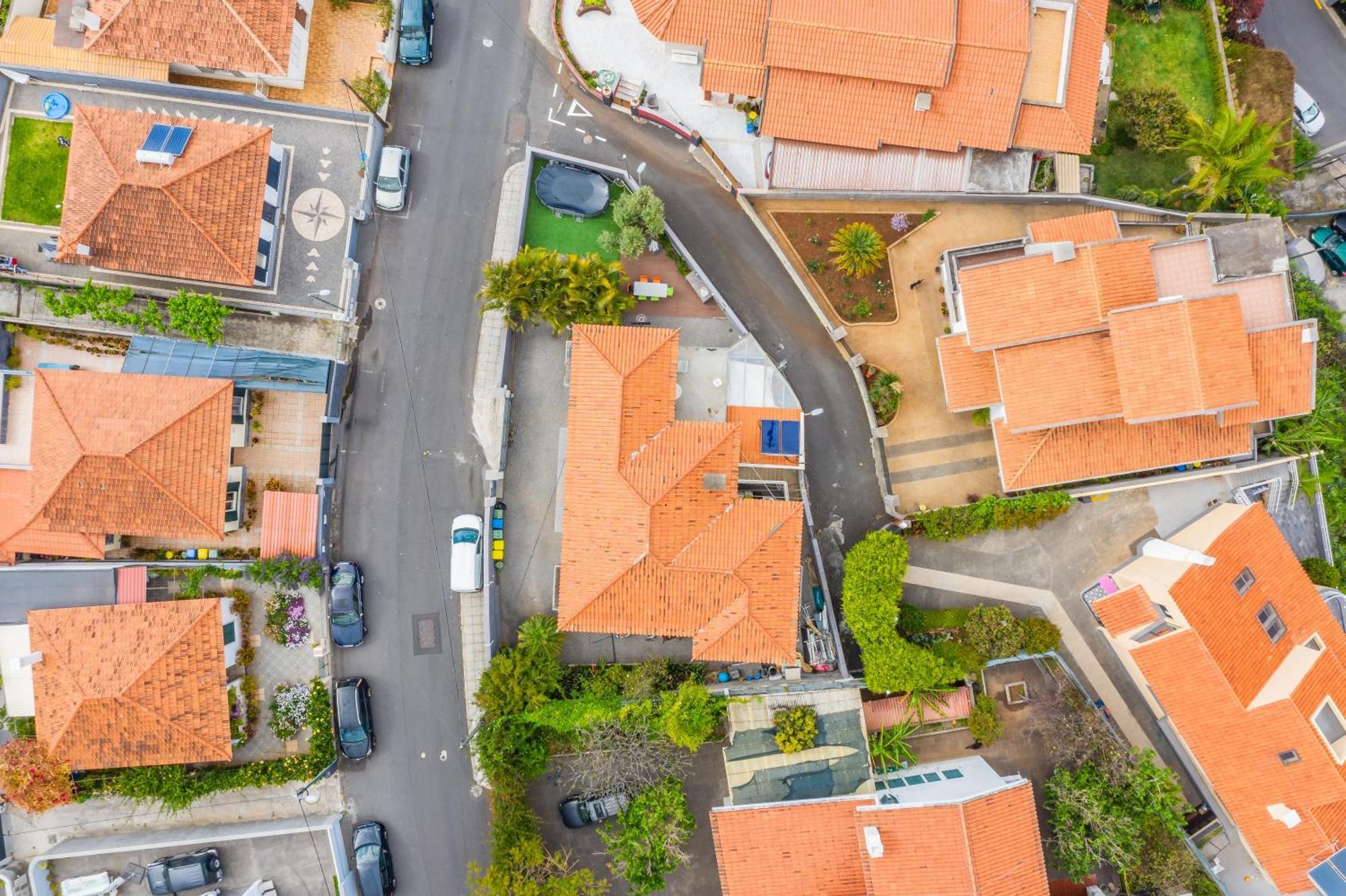 Casa Familiar 3 Quartos Funchal Oda fotoğraf